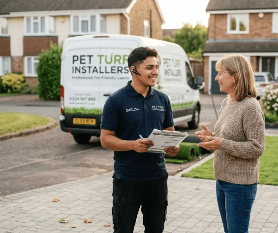 Pet Turf Installation Biscoe, NC FAQs