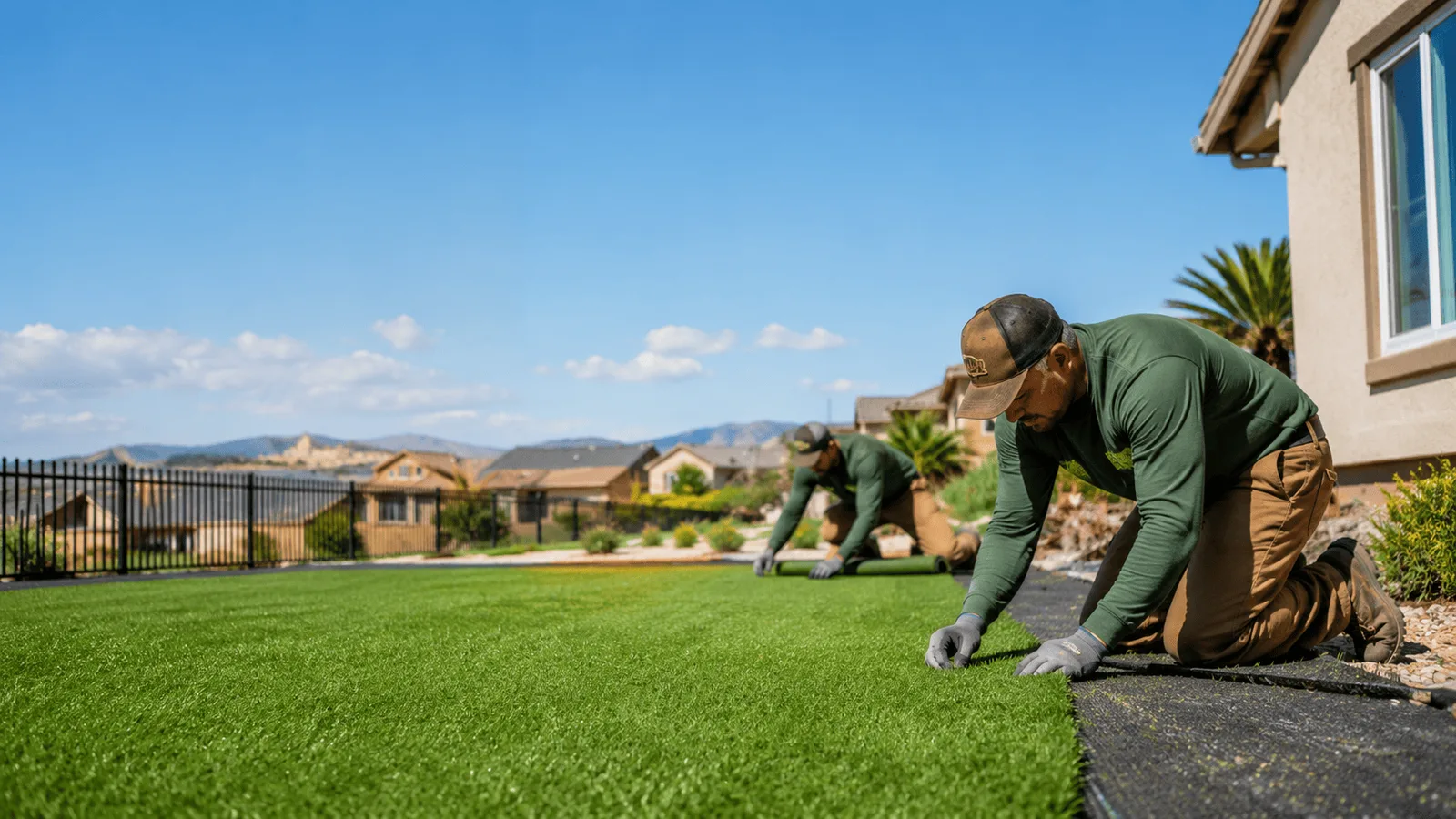 Pet Turf Installation in Biscoe, NC near me